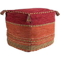 Trenza (TZPF-002) - Floor Pillows And Poufs