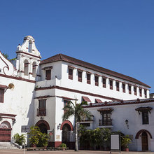 Modern Mission/Spanish