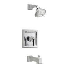 Bath and Shower Faucets