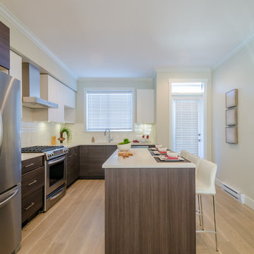 West Los Angeles Kitchen Remodel