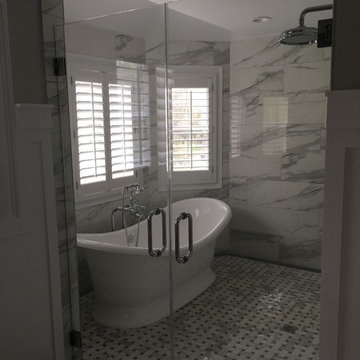David- Master Bathroom Remodel