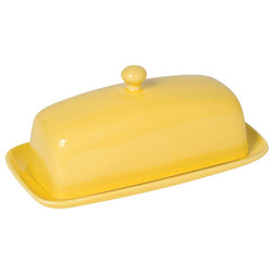 Contemporary Butter Dishes by Quest Products, Inc