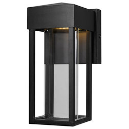 Contemporary Outdoor Wall Lights And Sconces by Globe Electric