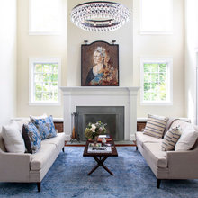 Decorating rules and ideas