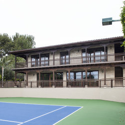 Custom Malibu Residence - Products