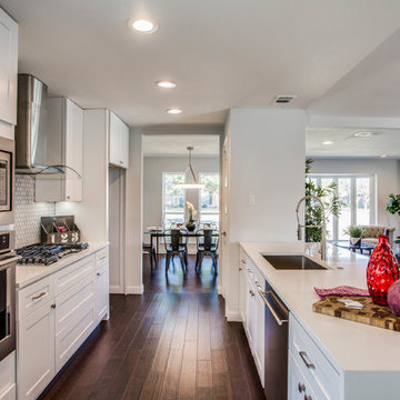 Thunder Road Remodel