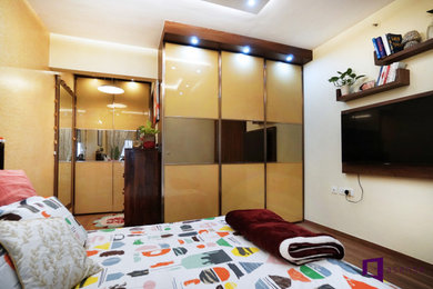 Richa & Shivendra's apartment in SNN Raj Etternia, Harlur Road, Bangalore