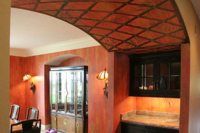 Dining room photo in Other