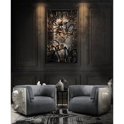 VERSAILLES Armchair - Armchairs And Accent Chairs