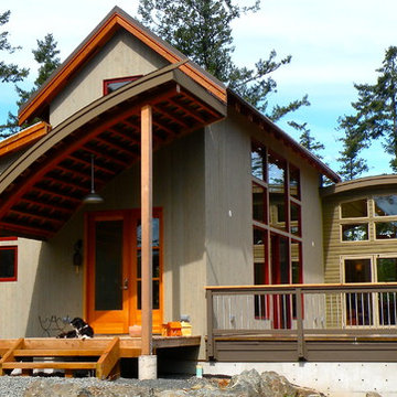 Deer Harbor Residence