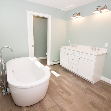 Cumberland, Maine New Construction: Custom Home