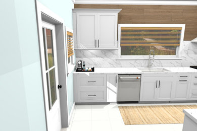 Kitchen reno