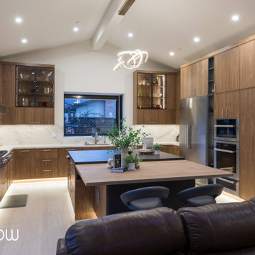 Interior Remodel and Design, Saratoga - 6