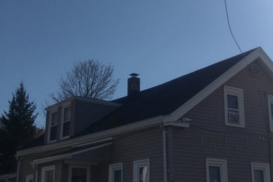 Roof Repair after Storm Damage in Saugus, MA