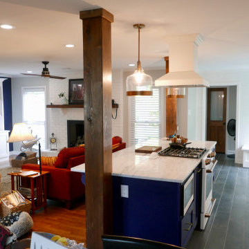 Mimosa Open Floor Plan
