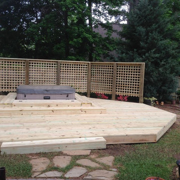 decks,fences