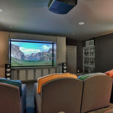 Dedicated Home Theater