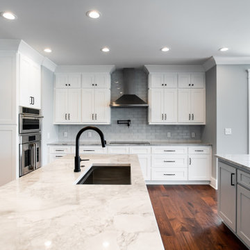 Mount Pleasant Home Remodel