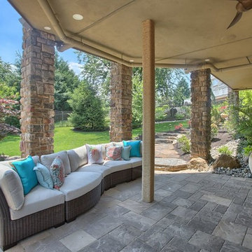 Timberline Pool and Outdoor Entertainment