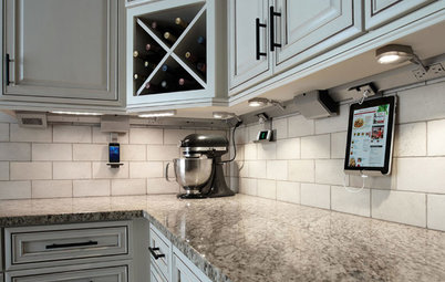 7 Awesome Add-ons for Kitchen Cabinets