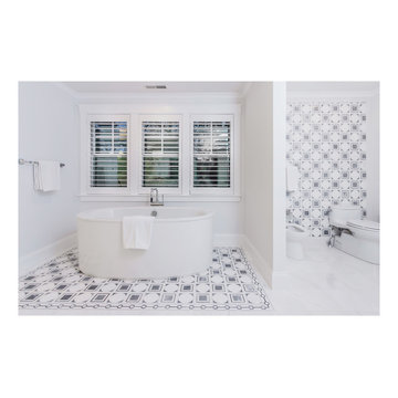 Bathroom Projects