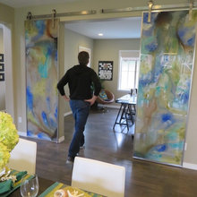 model home