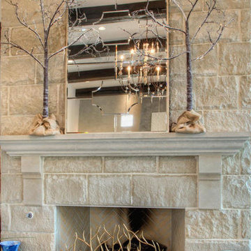 Italian Transitional in Menger Springs
