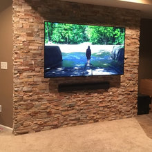 basement project