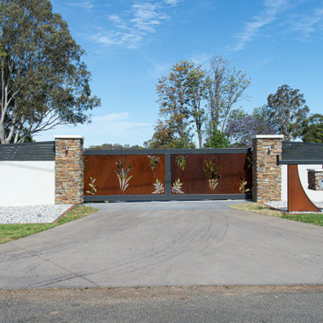 Driveway Dreams and Barbecue Bliss