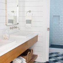 kids bathroom
