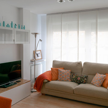 La casa de la blogger de Bricoydeco.com