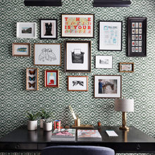 Gallery Wall - DIY Art