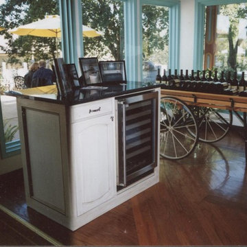 wine cellars