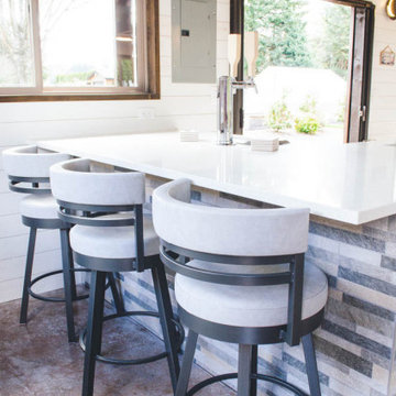 Mountain Shadows Backyard Remodel