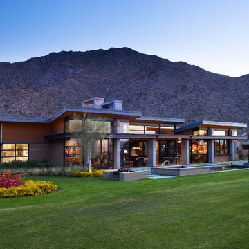Palm Desert Residence