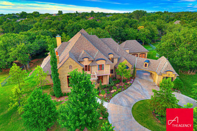 Exterior home idea in Oklahoma City