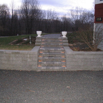 Segmental Retaining Walls