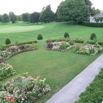 The Rose Garden