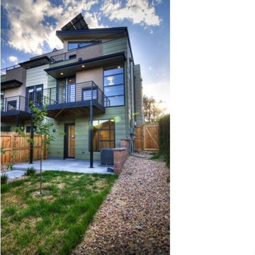 Osage Duplex - Denver Highlands Contemporary Duplex