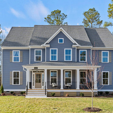 Berkeley Model Home at Westerleigh