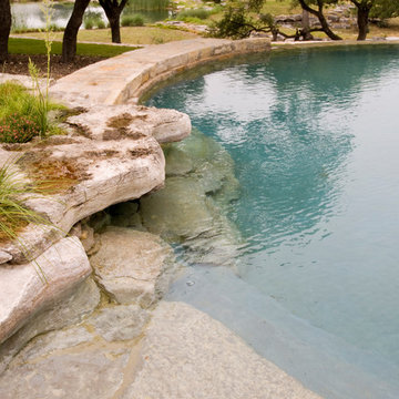 Blue Hole Pools