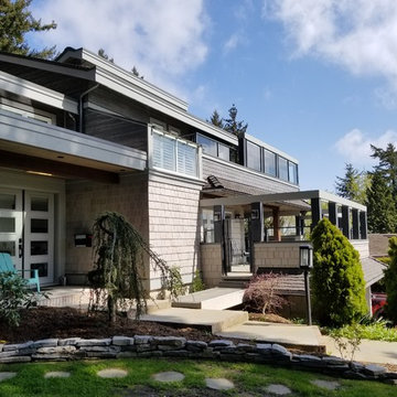 Alpenwood - Home Re-Build