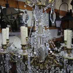 Custom Chandeliers - Products