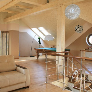 Townhouse (total reconstruction)