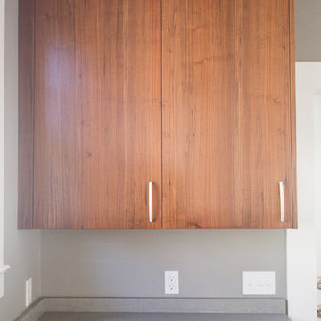 Walnut Kitchen