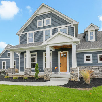 Model Home Project