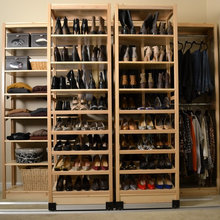 Master Closet