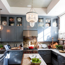 Grey Kitchen