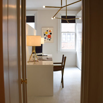 NYC Carriage House