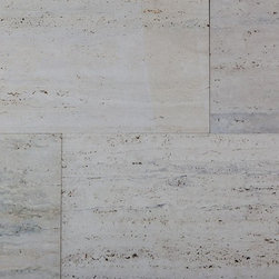 Travertino pavers - Products